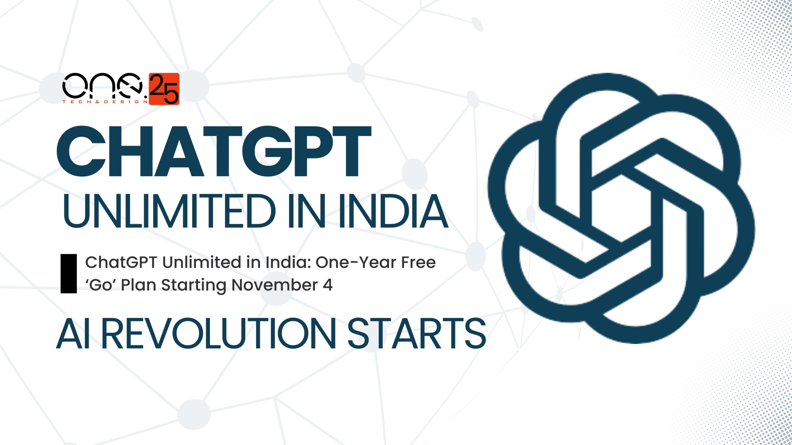 ChatGPT Go Unlimited in India: