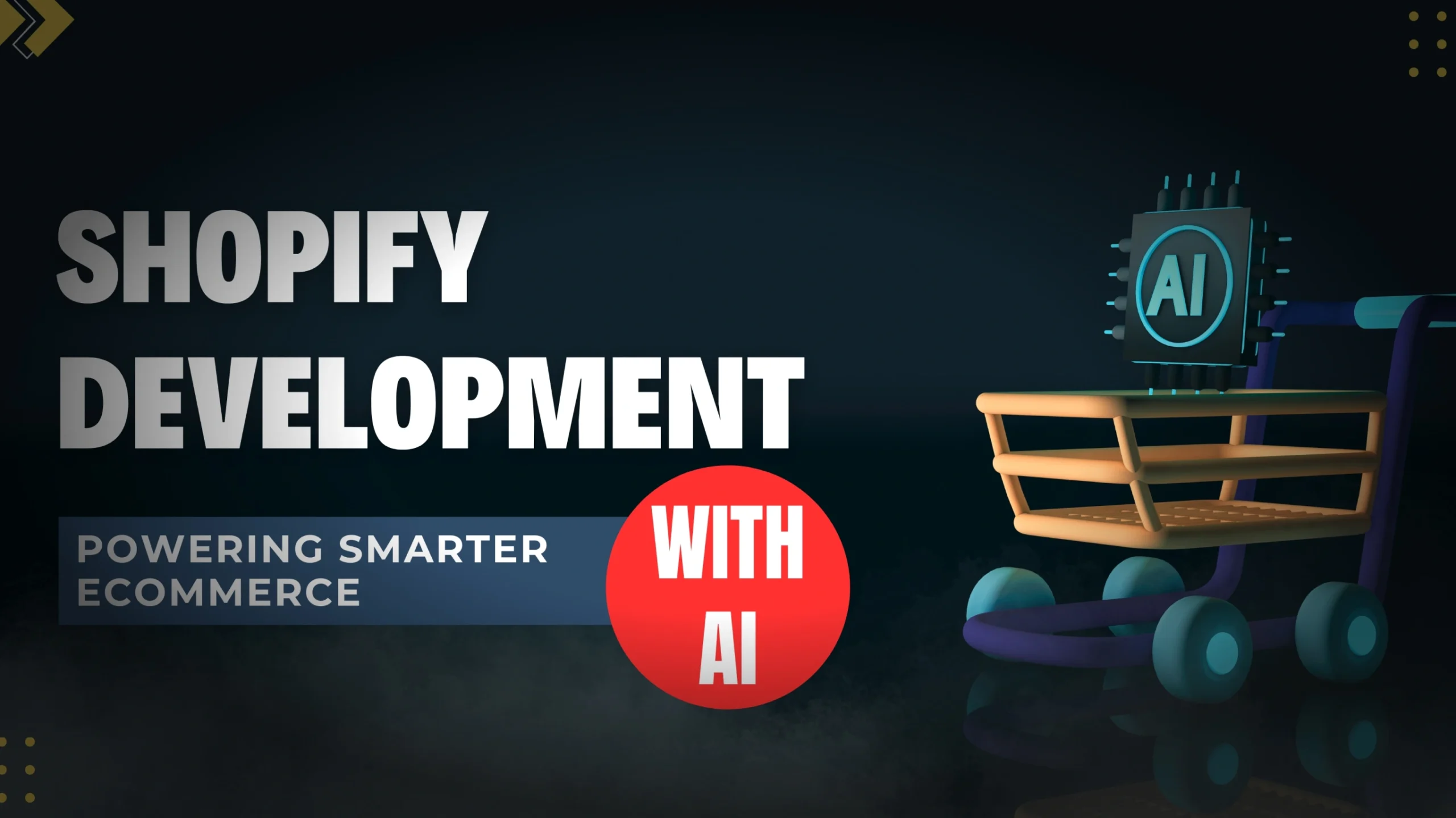 Shopify Development with AI in 2025 delivers smarter stores, powerful SEO, and personalized shopping—boost sales and customer experience today!