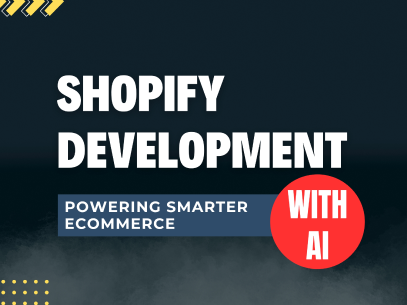 Shopify Development with AI in 2025 delivers smarter stores, powerful SEO, and personalized shopping—boost sales and customer experience today!