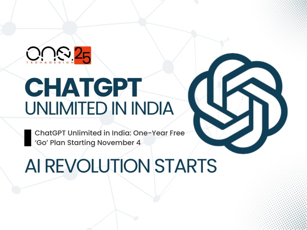 ChatGPT Go Unlimited in India: